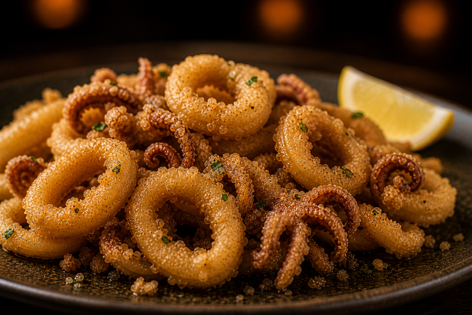 Calamari Fritti