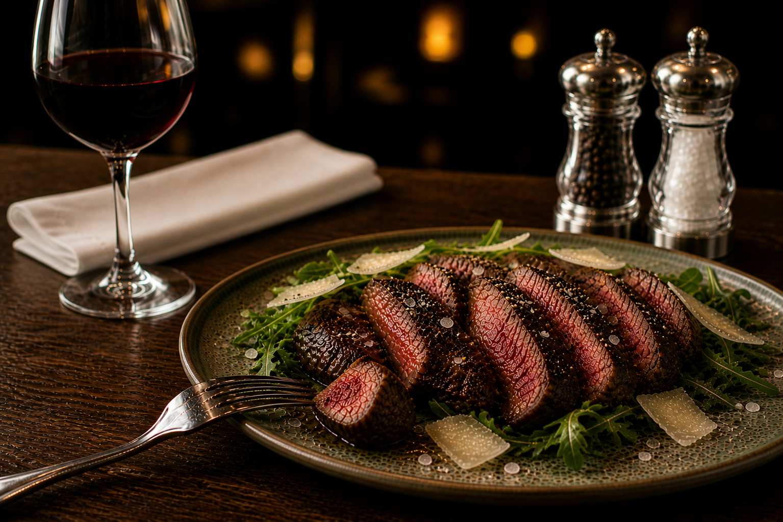 Tagliata di Manzo