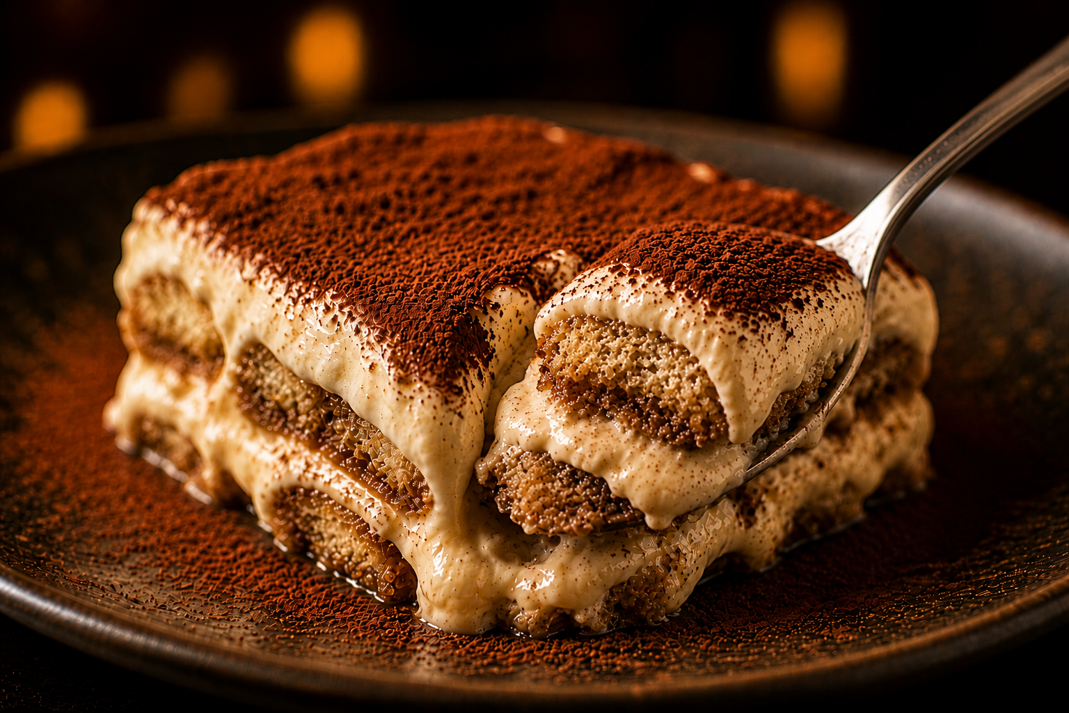 Tiramisù della Casa